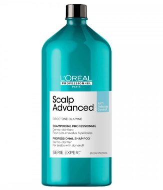 Loreal Shampoo Anti-Pelliculaire Dandruff 1500ml