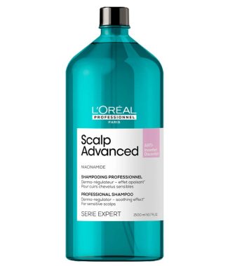 Loreal Shampoo Anti-Inconfort Discomfort 1500ml             