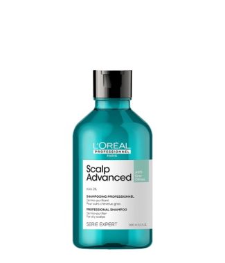 Loreal Shampoo Anti-Gras Oiliness 300ml                     