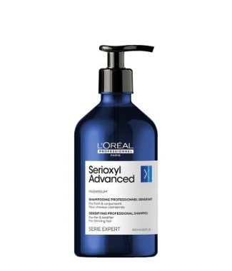 Loreal Shampoo Serioxyl Advanced 500ml                      