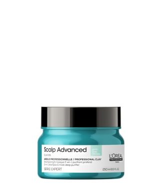 Loreal Mascara Anti-Gras Oiliness 250ml