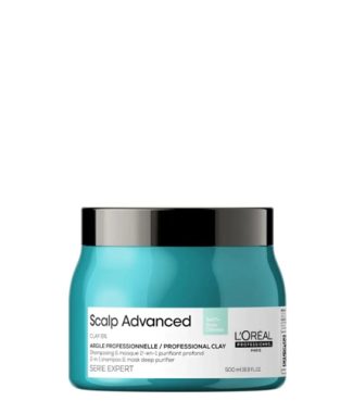 Loreal Mascara Anti-Gras Oiliness 500ml