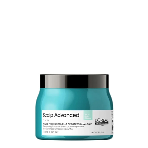 Loreal Mascara Anti-Gras Oiliness 500ml