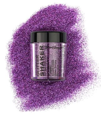 Stargazer Glitter Shaker Lilac 5gr                          
