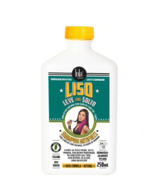 Lola Shampoo Antifrizz Liso Leve &  Solto 250ml             