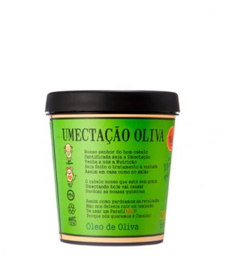 Lola Mascara Umectacao de Oliva 200gr                       