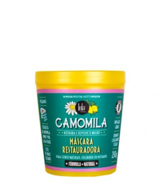 Lola Mascara Camomila 230g                                  