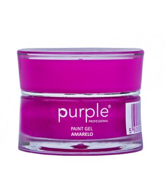 Purple Paint Gel Amarelo 5gr                                