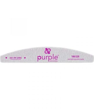Purple Lima Japonese Paper 180/220                          