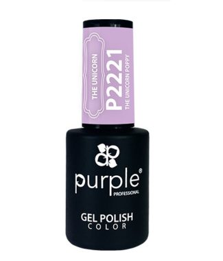 Purple Verniz Gel P2221 10ml                                