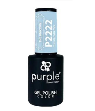 Purple Verniz Gel P2222 10ml                                
