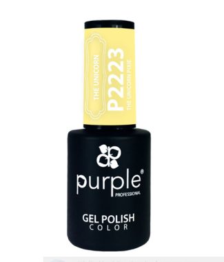 Purple Verniz Gel P2223 10ml                                