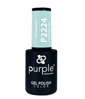 Purple Verniz Gel P2224 10ml                                