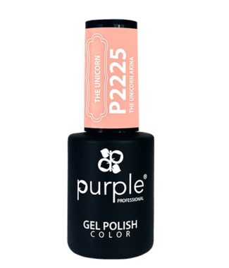 Purple Verniz Gel P2225 10ml                                