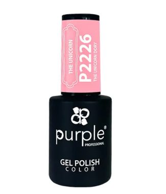Purple Verniz Gel P2226 10ml                                