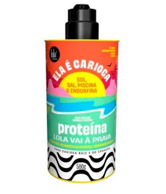 Lola Proteina Ela e Carioca  500gr                          