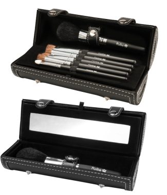 Pollie Kit de Pincel Maquiagem Ref.03562
