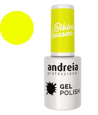 Andreia Verniz Gel Collecao Bikini Season BK6