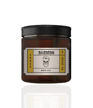 Bandido Hair Gel Argan 500ml                                