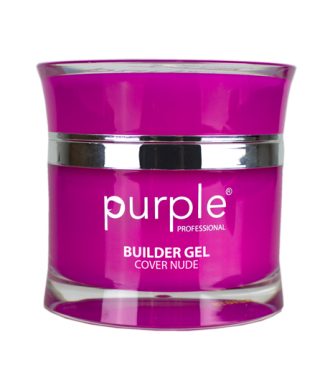 Purple Gel Cover Nude 100gr