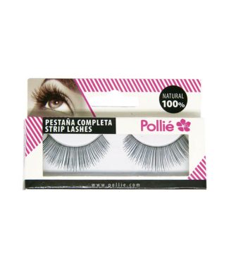 Pollie Pestanas Negras 10 Ref. 06496
