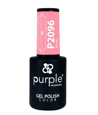 Purple Verniz Gel P2096 10ml