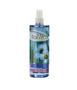 Italwax Locao Pos Depilacao Azul 250ml                      