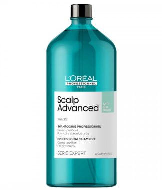 Loreal Shampoo Anti-Gras Oiliness 1500ml                    