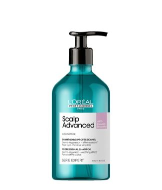 Loreal Shampoo Anti-Inconfort Discomfort 500ml              