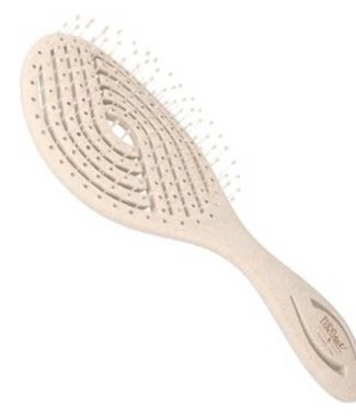 EuroStil Escova Oval Flexivel Ref.07539                     