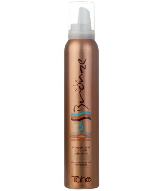 Tahe Espuma Bronzeadora Intensiva FPS.6 200ml               