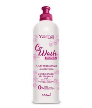 Yama Condicionador CoWash Acido Hialuronico 300ml           
