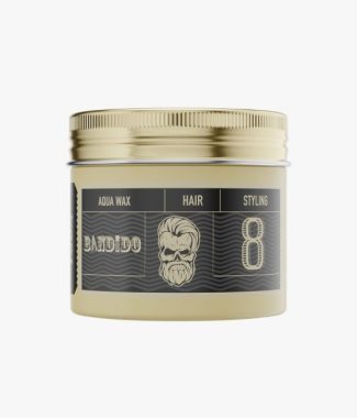 Bandido Cera Aqua Hair Wax Strong 8 125ml                   