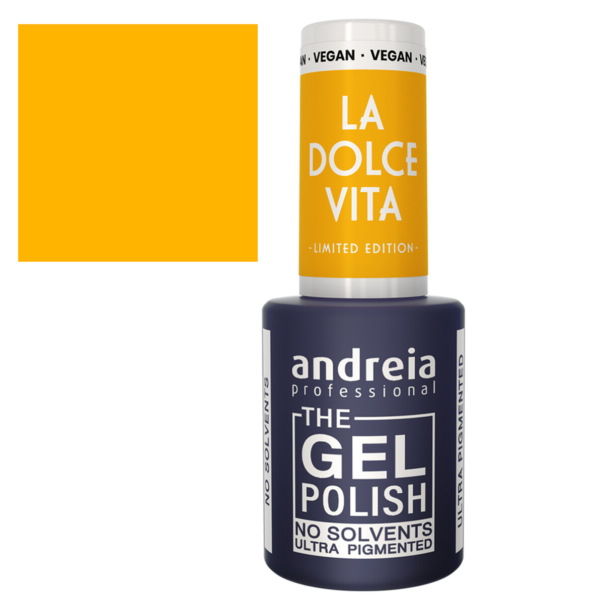 Andreia Verniz Gel Collecao La Dolce Vita DV4