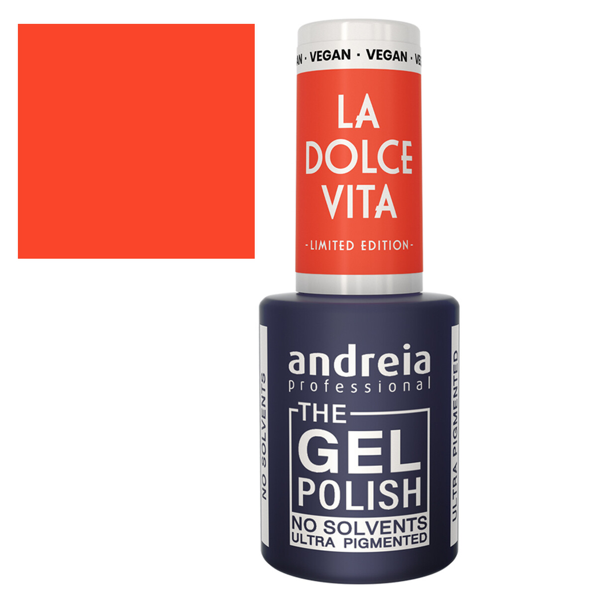Andreia Verniz Gel Collecao La Dolce Vita DV6