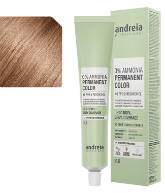 Andreia Coloracao 0% Ammonia Permanente 8.3 100ml           