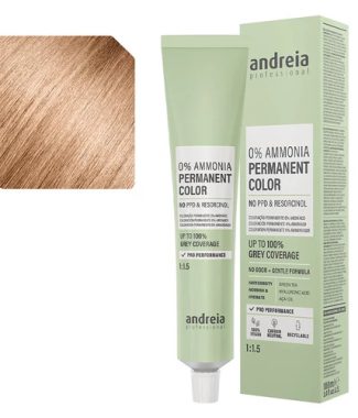 Andreia Coloracao 0% Ammonia Permanente 10.3 100ml          