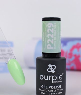 Purple Verniz Gel P2229 10ml