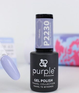 Purple Verniz Gel P2230 10ml