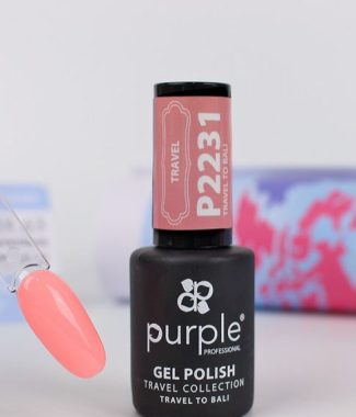 Purple Verniz Gel P2231 10ml                                