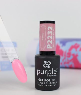 Purple Verniz Gel P2232 10ml                                