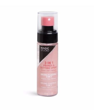Magic Studio Spray Makeup 3 em 1 85ml                       