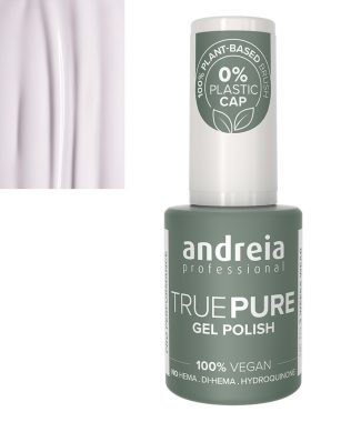 Andreia True Pure Verniz Gel T01 10.5ml                     