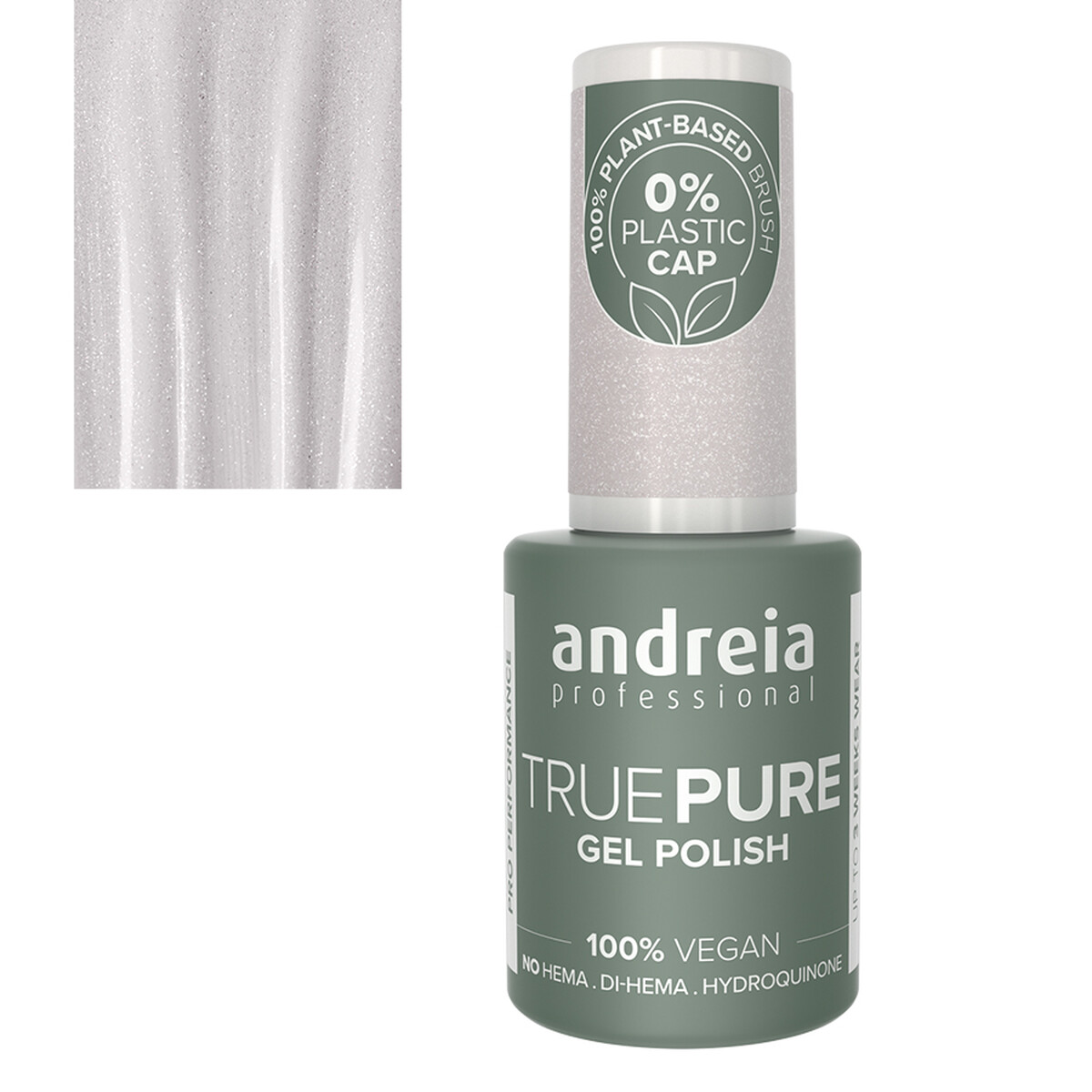 Andreia True Pure Verniz Gel T03 10.5ml