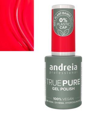 Andreia True Pure Verniz Gel T21 10.5ml                     