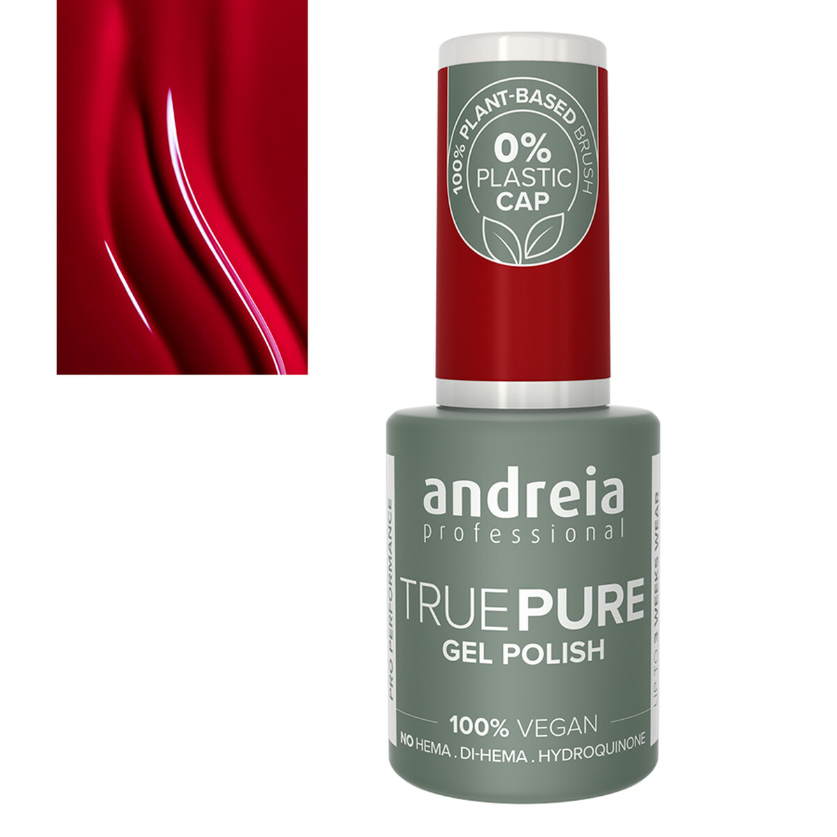 Andreia True Pure Verniz Gel T38 10.5ml