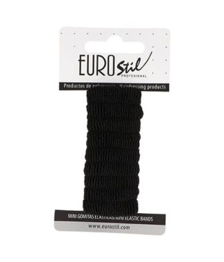 Eurostil Elasticos Cabelo Mini 9un Ref.07452/50             