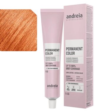 Andreia Coloracao Permanente 10.4 100ml                     