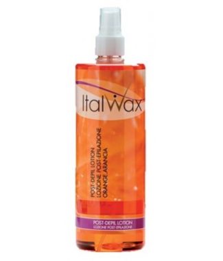 Italwax Locao Pos Depilatorio Laranja 500ml                 