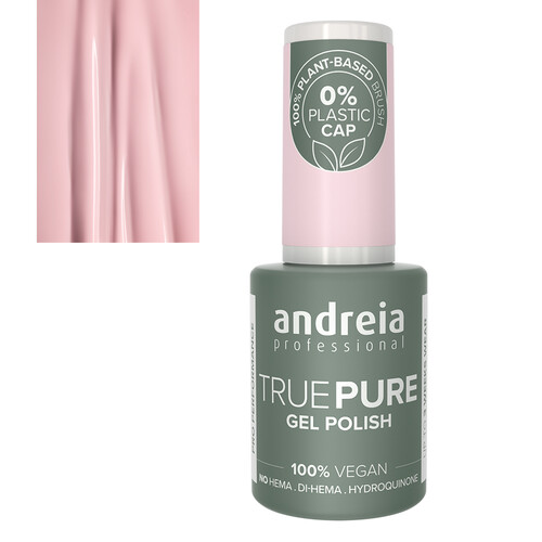 Andreia True Pure Verniz Gel T07 10.5ml